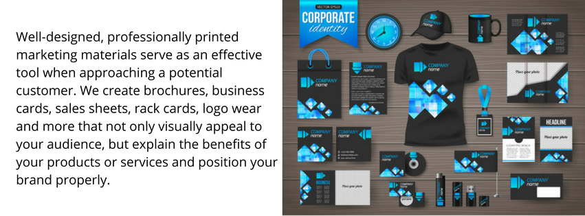 Printing & Marketing Services